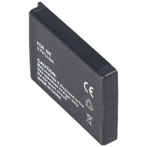 Siemens C35, M35, S35, 1300mAh için uygun AccuCell pil