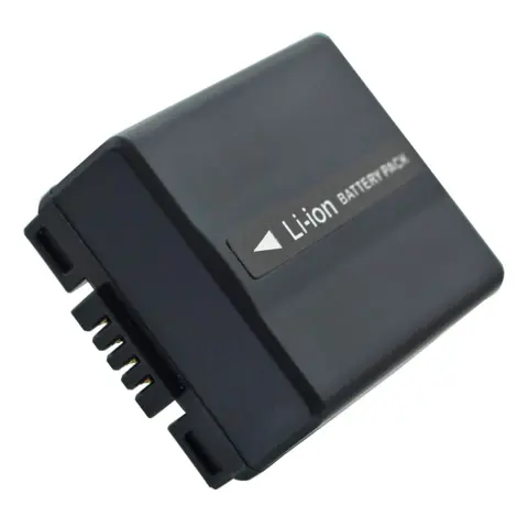 AcitaCell pil Hitachi DZ-BP07S pil DZ-GX20 için uygun