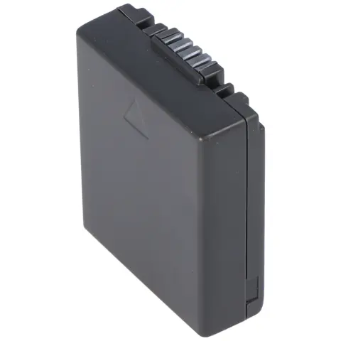 Panasonic CGA-S002, CGR-S002, DMW-BM7 için uygun AccuCell pil