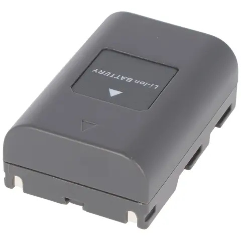Samsung SB-L110, SB-L70, siyah için uygun AccuCell pil