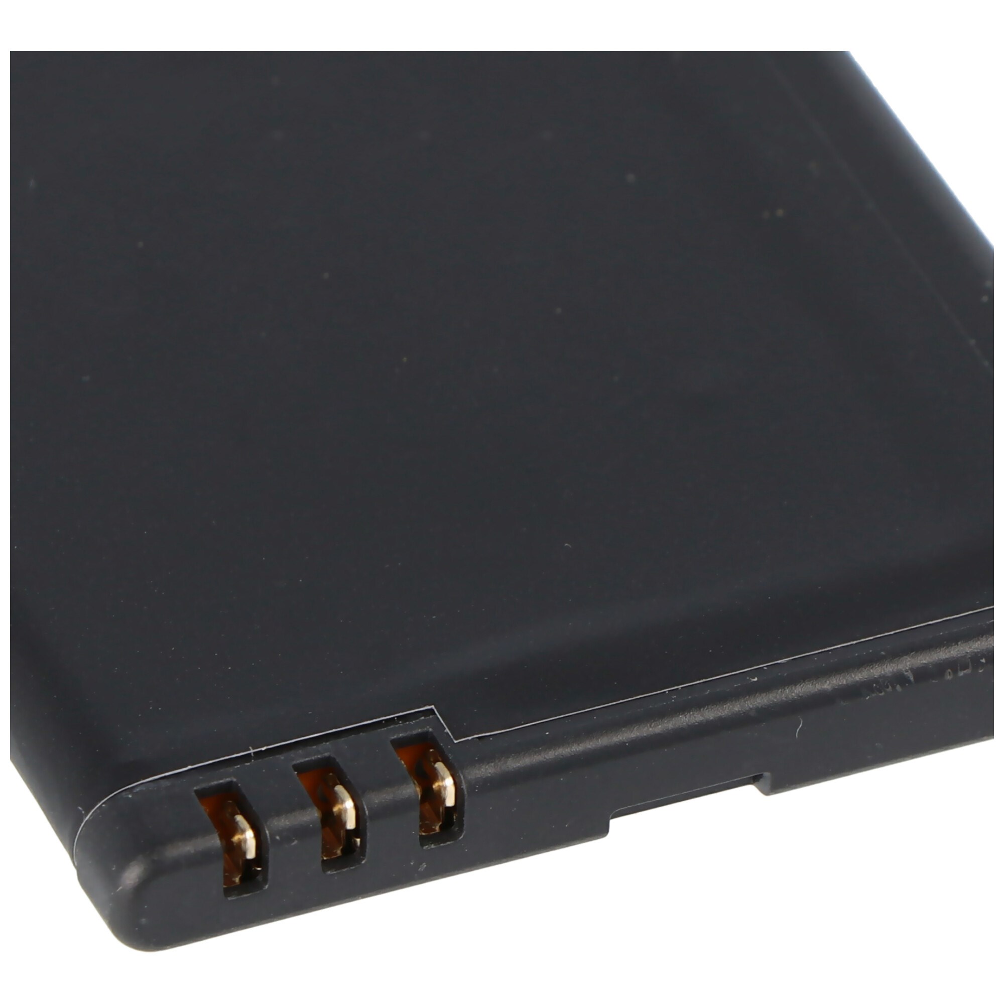 1500mAh ile Nokia 6650 batarya BP-4L için uygun AccuCell batarya