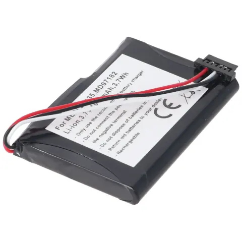 Pil, Medion E4435, MD97182, 338937010168, T300-1, 1000mAh için uygun
