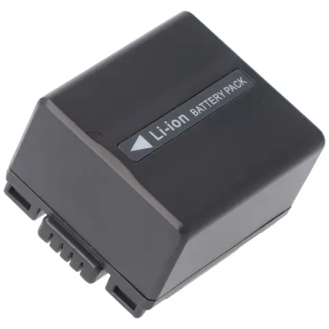 Panasonic CGA-DU12, VW-VBD120 1050mAh için uygun AccuCell pil