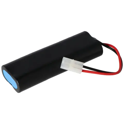 Tamiya fişli NiMH pil 2000mAh ile yarış paketi 7.2 volt