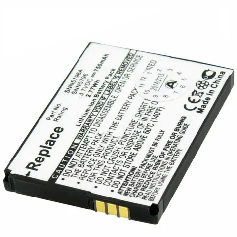Motorola F3, BD50 pil CFNN6008, Motofone F3 için uygun pil