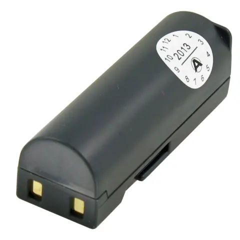 Pentax Optio Z10 pil için uygun AccuCell pil