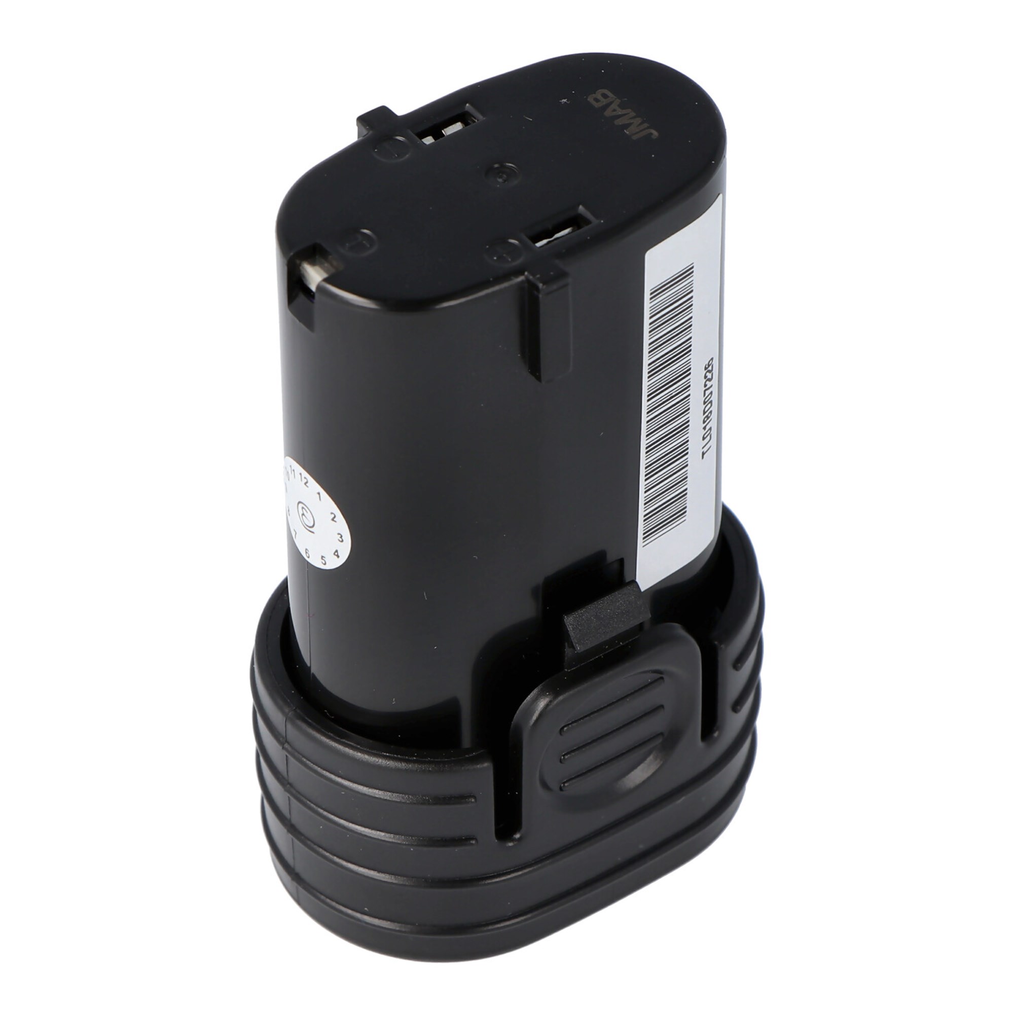 Makita BL7010 pil 194356-2, BL7010, 194355-4, 1500mAh için uygun pil