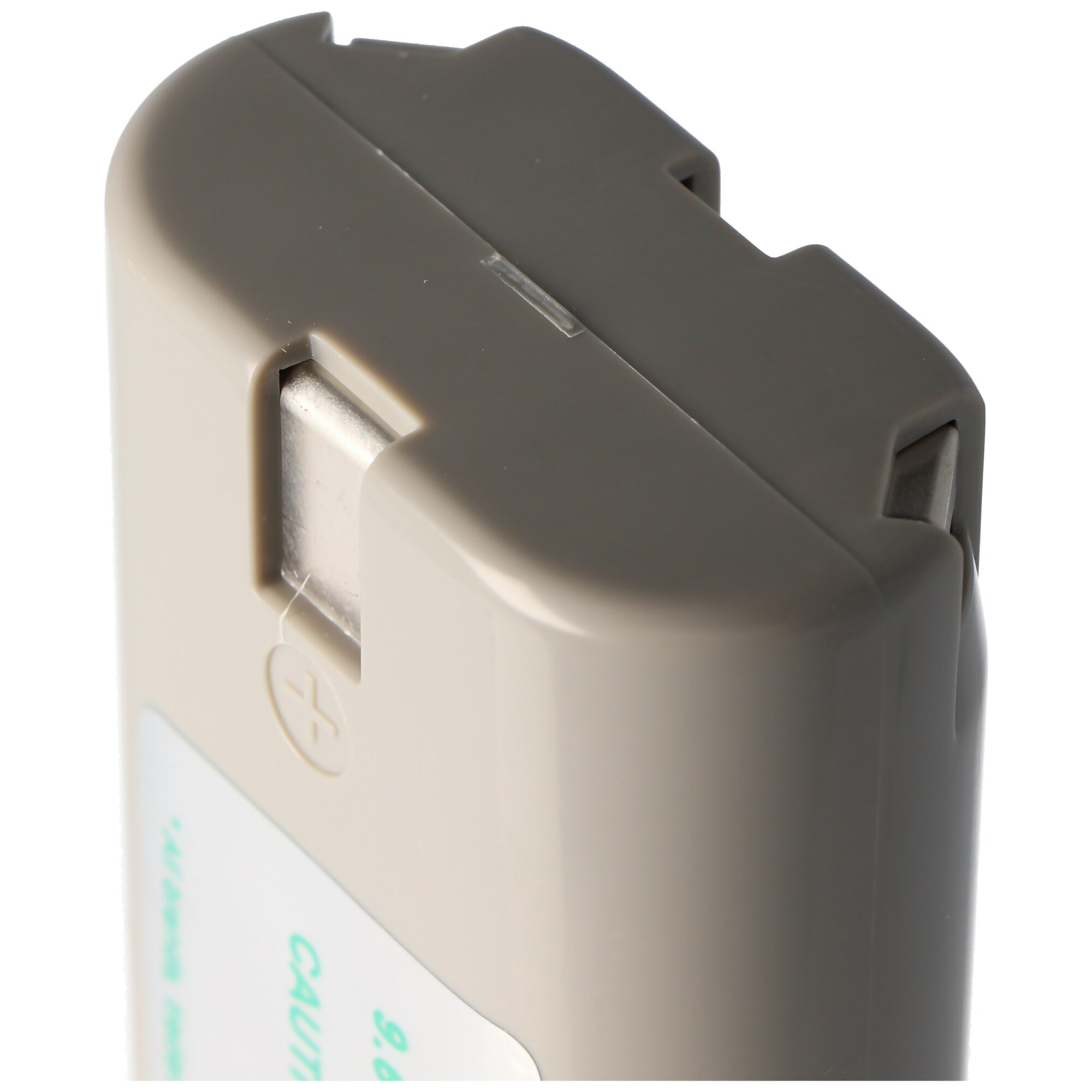 Makita 9000, 9001, 9002, 9600, 9.6 volt 2,0Ah için uygun pil