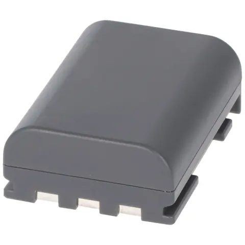 Canon NB-2LH, NB-2L Li-ion, 800mAh için uygun pil