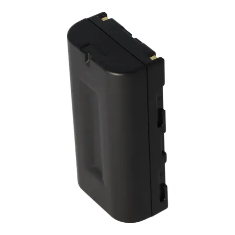Sanyo UR-121D, UR-124, IDC-1000Z için uygun AccuCell pil