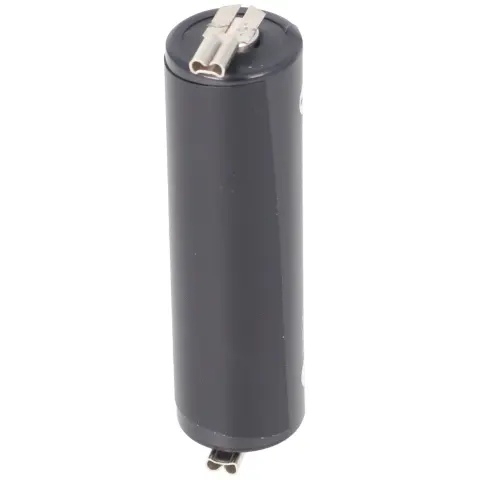 2500mAh NiMH pil AA Wella Contura HS61 için uygun 50.7x14.5mm AA AA-3 ile plug-in ayakkabı