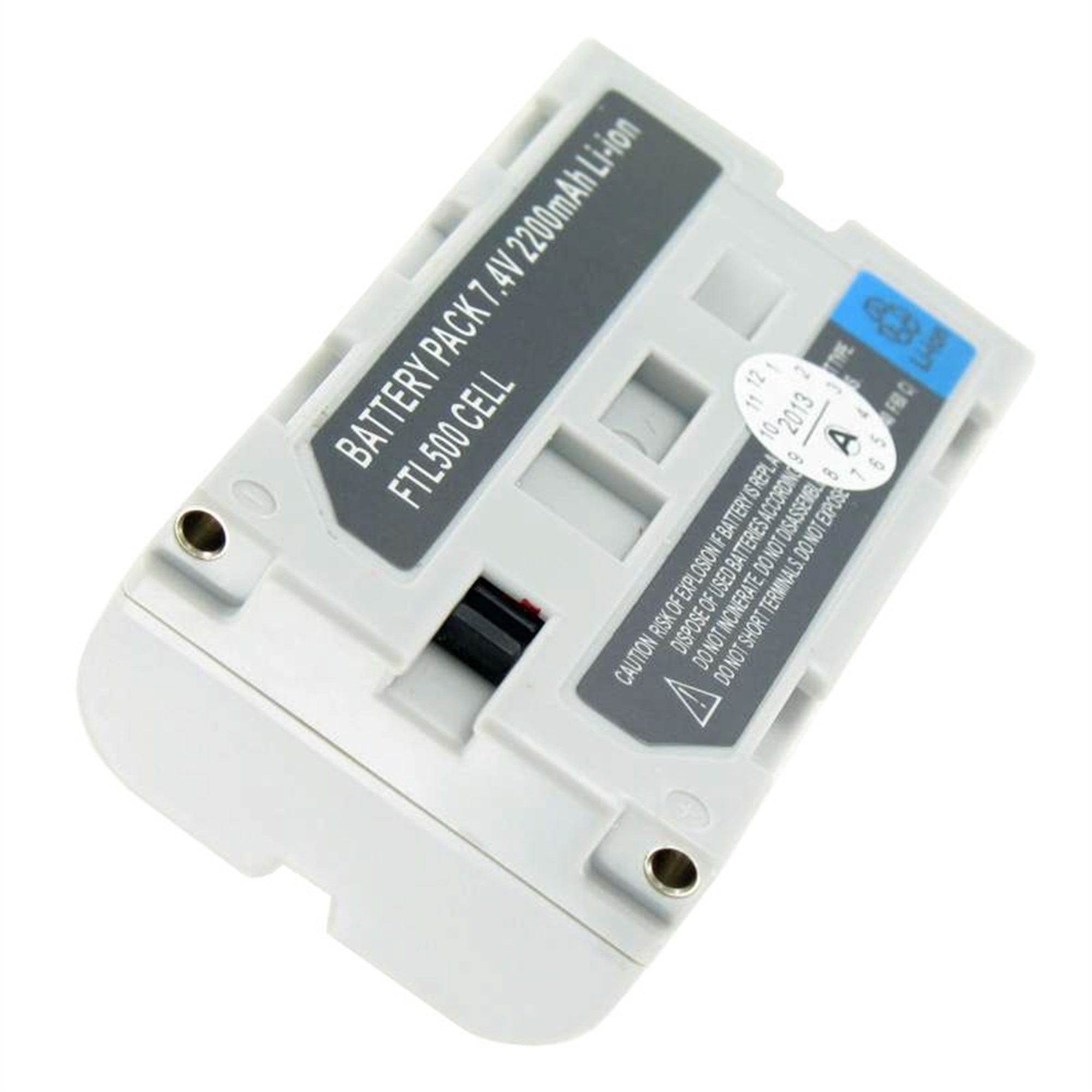 Casio DT-9023, DT-9723, IT 2000 için uygun AccuCell pil