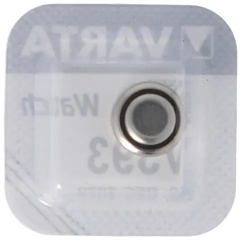 393, Varta V393, SR48, SR754W, saatler vb için Vinnic L754 düğme hücresiyle aynı.