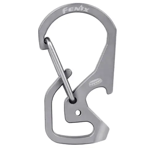 Fenix ALB-20 geçmeli kanca, çok fonksiyonlu geçmeli kanca Tc4 Titan