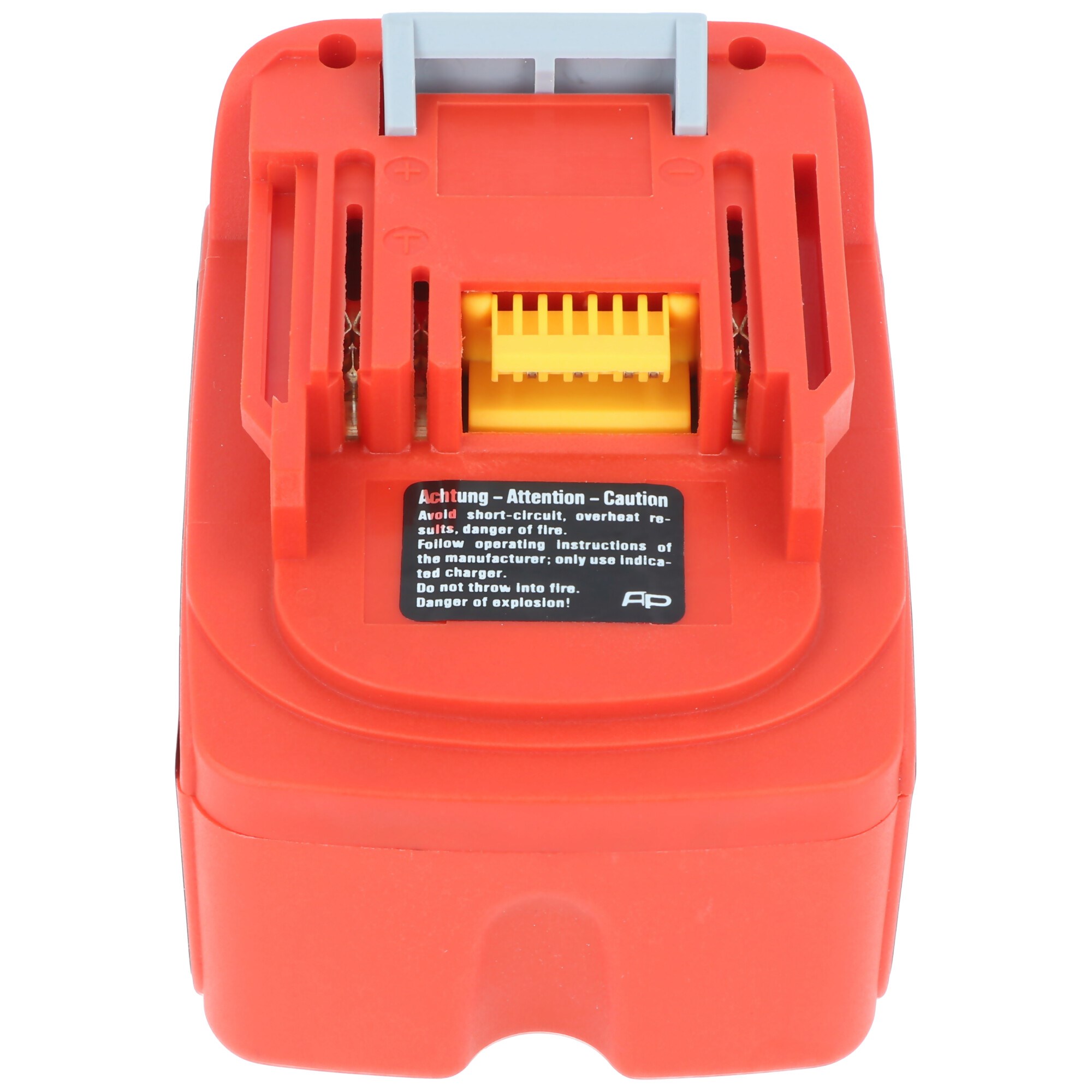 Makita BL1415 pil 14.4 volt 2000mAh Li-ion 28.8Wh için uygun pil