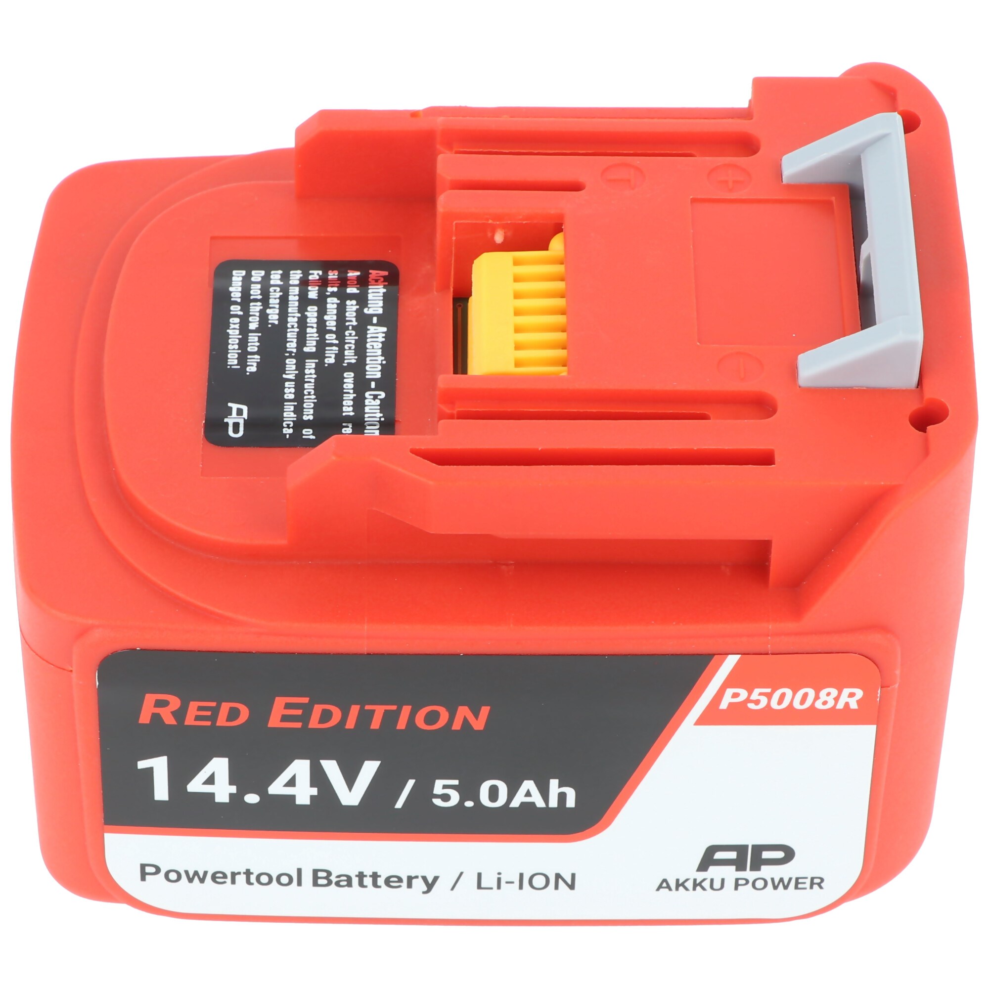 Makita BL1415 pil 14.4 volt 2000mAh Li-ion 28.8Wh için uygun pil