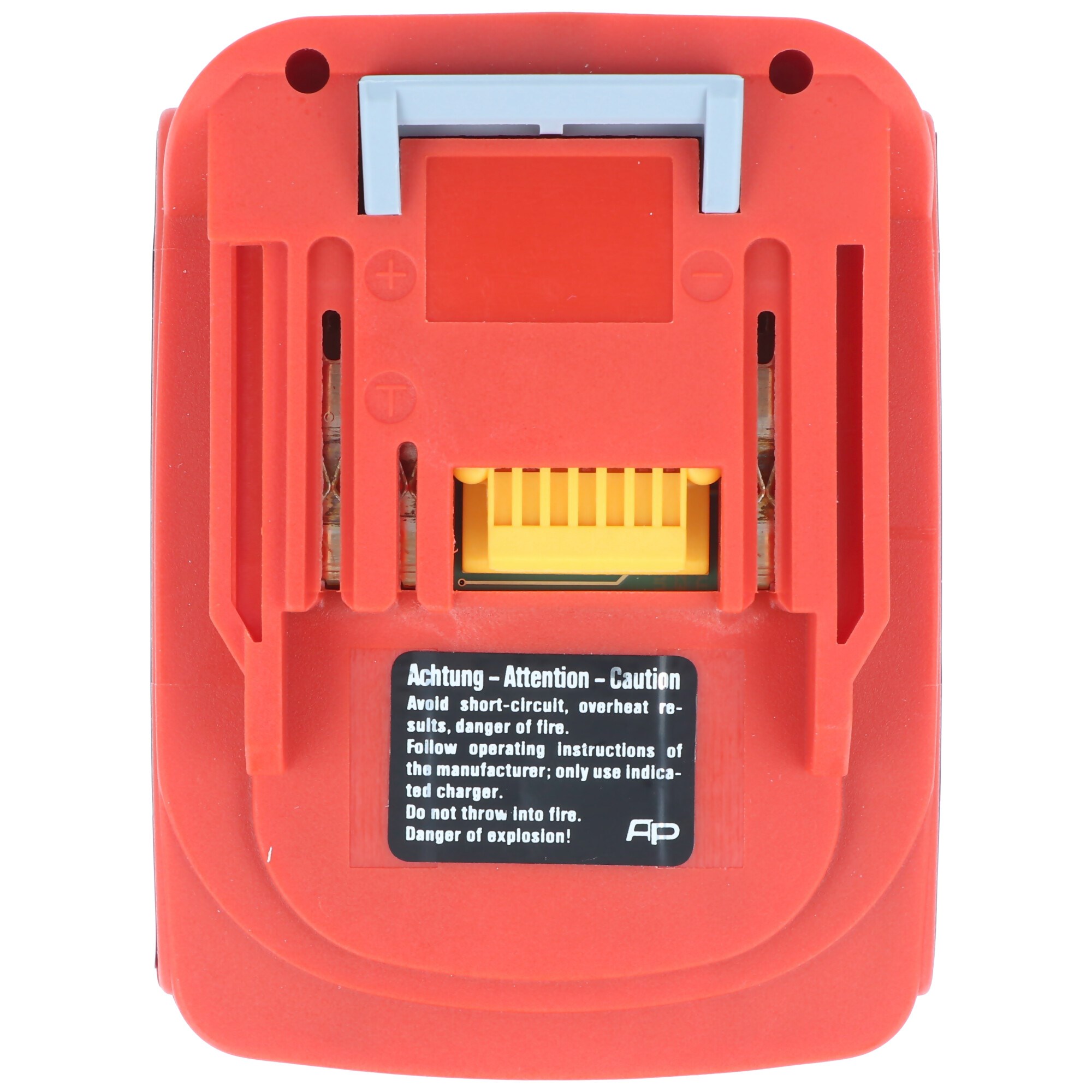 Makita BL1415 pil 14.4 volt 2000mAh Li-ion 28.8Wh için uygun pil