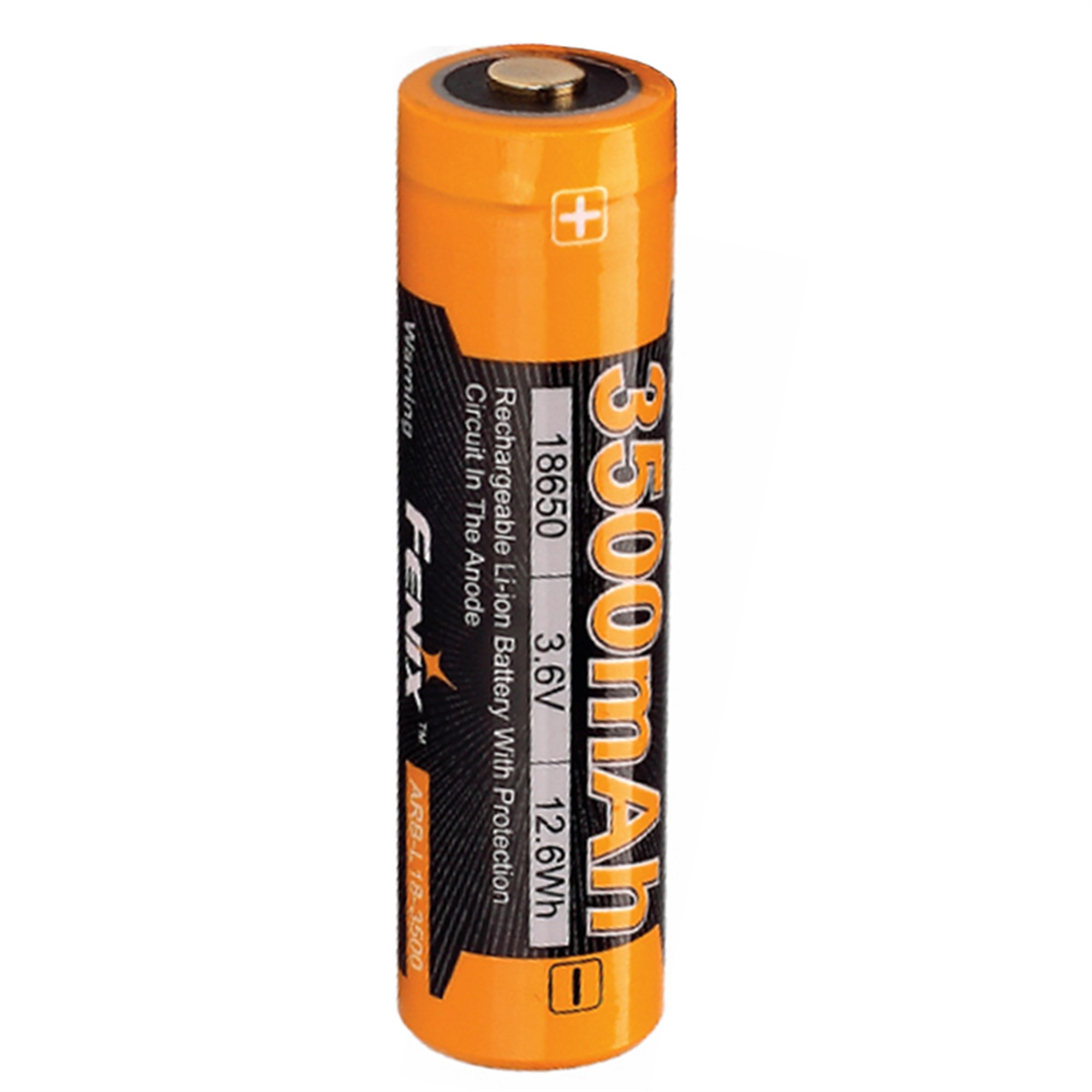Fenix UC35 V2.0 Li-ion pil 3500mAh ve şarj kablosu dahil USB bağlantılı LED el feneri