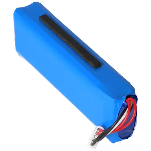 JBL Charge 2 Plus Bluetooth Hoparlör Bataryası, MLP912995-2P 3.7 volt 6000mAh Li-Polimer pil için uygun pil, fiş yaklaşık 10 x 11 x 4 mm (6 Ay AkkuShop Türkiye Garantili)