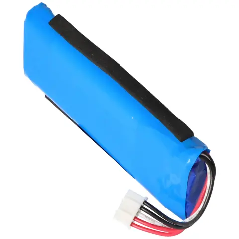 Pil JBL Flip 3 Bluetooth Hoparlör İçin Batarya GSP872693 3.7 Volt 3000mAh Li-Polimer Pil