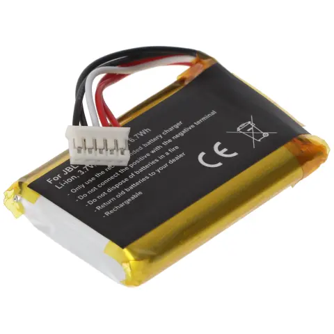 JBL Charge Flip 2, JN151PH13849 3.7 volt 1800mAh 6.7Wh