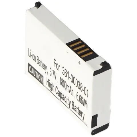 Garmin Aera 500, Aera 510, Aera 550, Aera 560, Nuvi 500, Nuvi 510, Nuvi 550, Zumo 220, Zumo 600, Zumo 650, Zumo 660, Zumo 660LM, 010-11143-00, 361-00038- için uygun pil 01