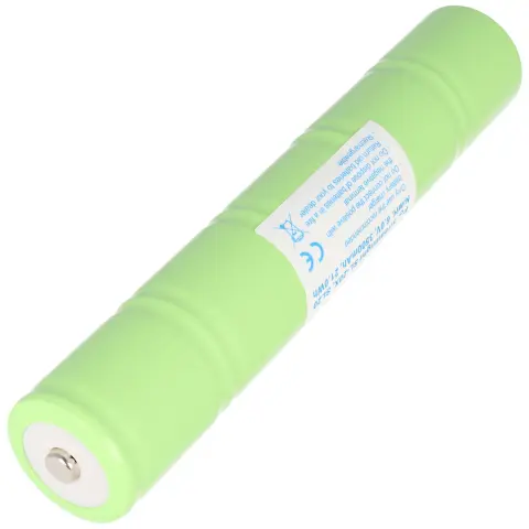 Streamlight SL-20X pil, SL20, NiMH pil IMT-3500D 6.0 volt 3500mAh, 21Wh, 180x32.5mm için uygun çoğaltma pili