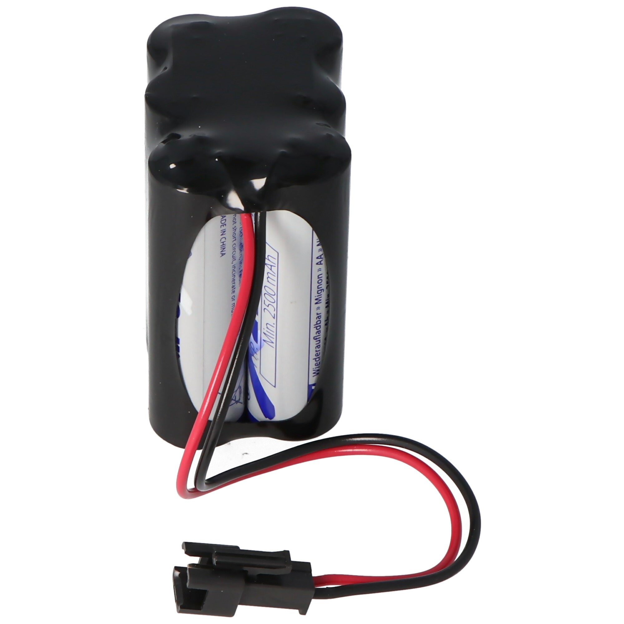 Tivoli Audio PAL radyo, iPAL radyo, MA-1, -2, -3 için uygun 2550mAh pil