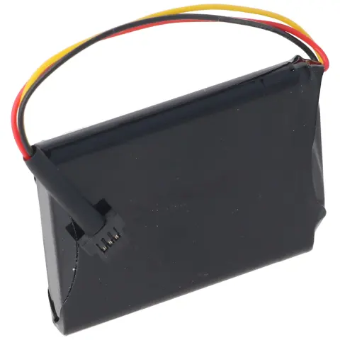 TomTom One N14644 Kanada 310 VF2 VF6D ICP553443, TomTom Go 500, Go 50, One 140, tip VF6D için uygun pil