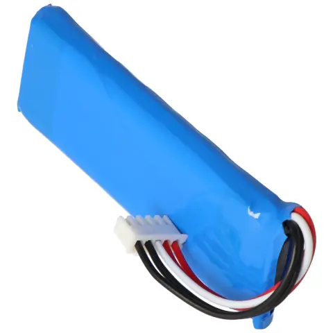 JBL Flip 4 Bluetooth Hoparlör İçin  Pil  Flip 4 ÖZEL BASKI GSP872693 01 Li-Polimer, 3,7 volt 3000mAh maks. 11,1Wh
