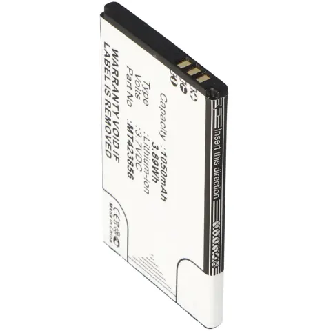 Olympia Touch, 2179, Li-ion, 3.7V, 1050mAh, 3.9Wh için uygun pil