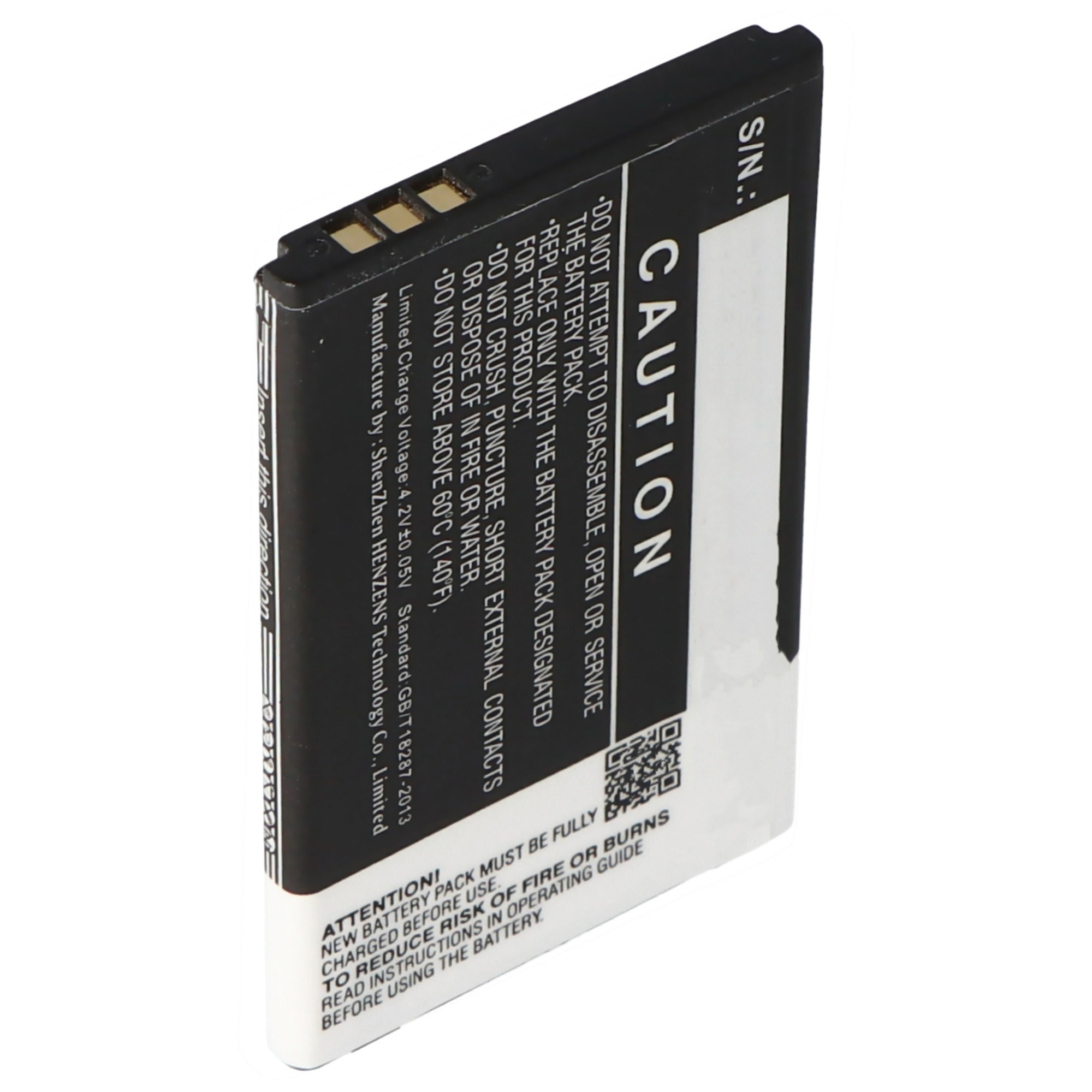 Olympia Touch, 2179, Li-ion, 3.7V, 1050mAh, 3.9Wh için uygun pil
