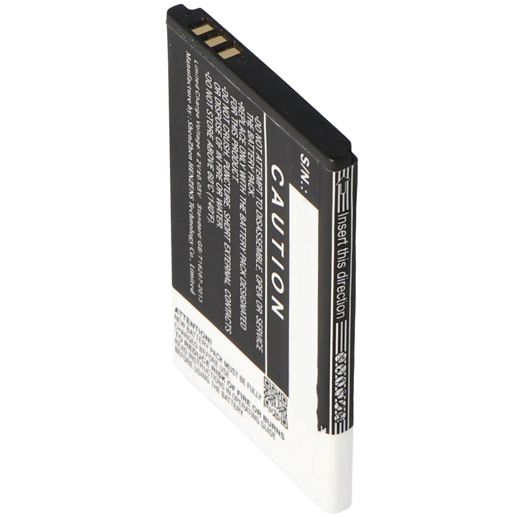 Olympia Touch, 2179, Li-ion, 3.7V, 1050mAh, 3.9Wh için uygun pil