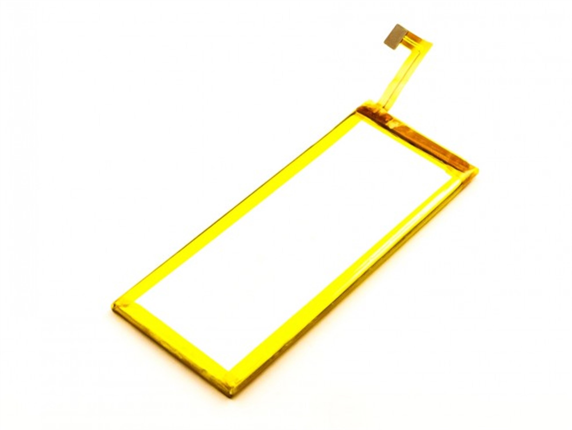 Pil, ZTE Nubia Z17 Mini, Li-Polimer, 3.8V, 2950mAh, 11.2Wh, yerleşik, aletsiz