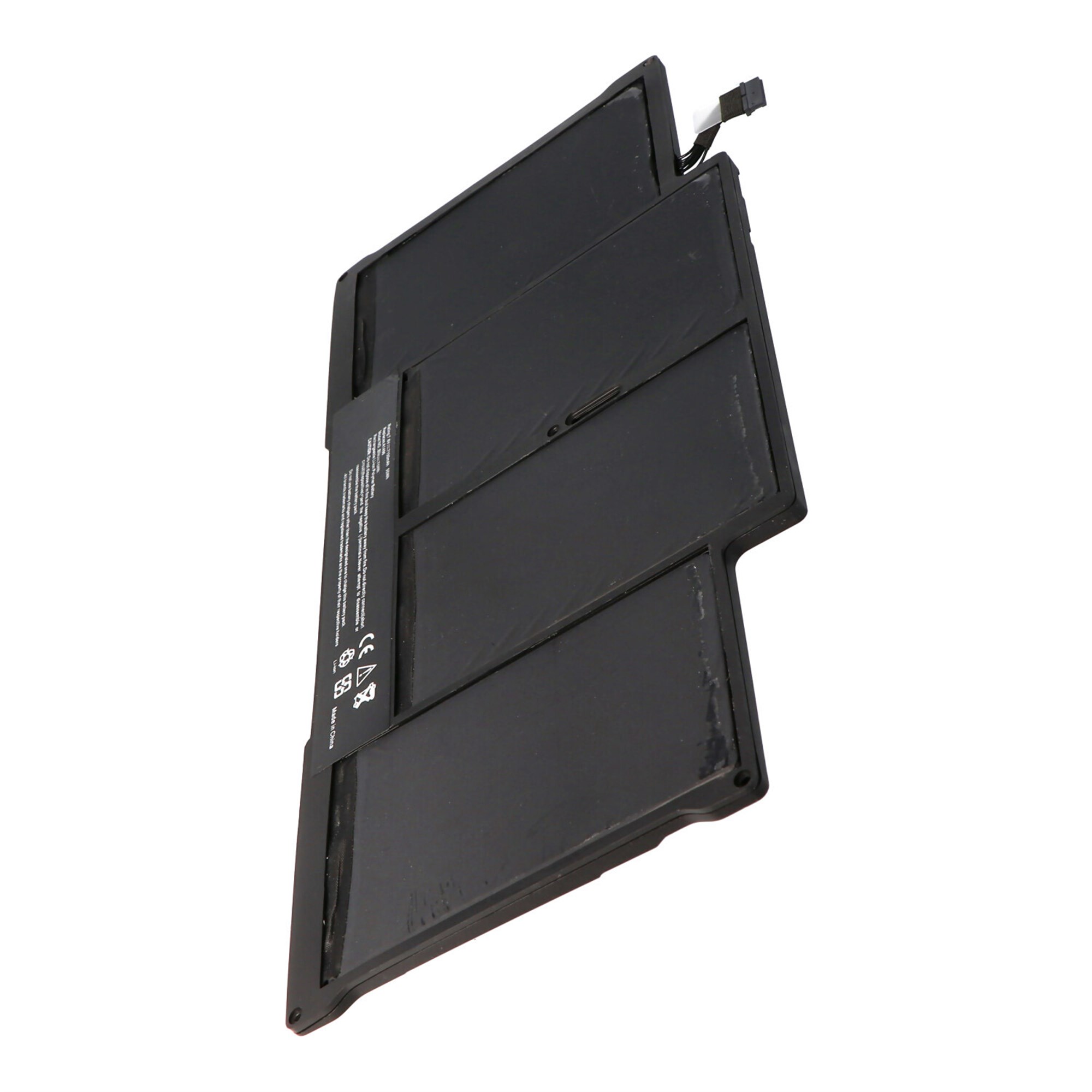 Pil, MacBook Air 13.3 "A1466 2013, Li-Polimer, 7.6V, 7250mAh, 55Wh, yerleşik, araçlarla birlikte A1496 için uygundur