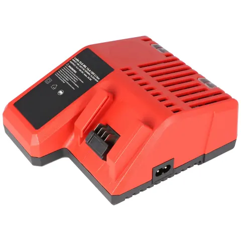 Milwaukee M18 Hızlı Şarj Cihazı – 14.4 V ila 18.0 V Li‑Ion