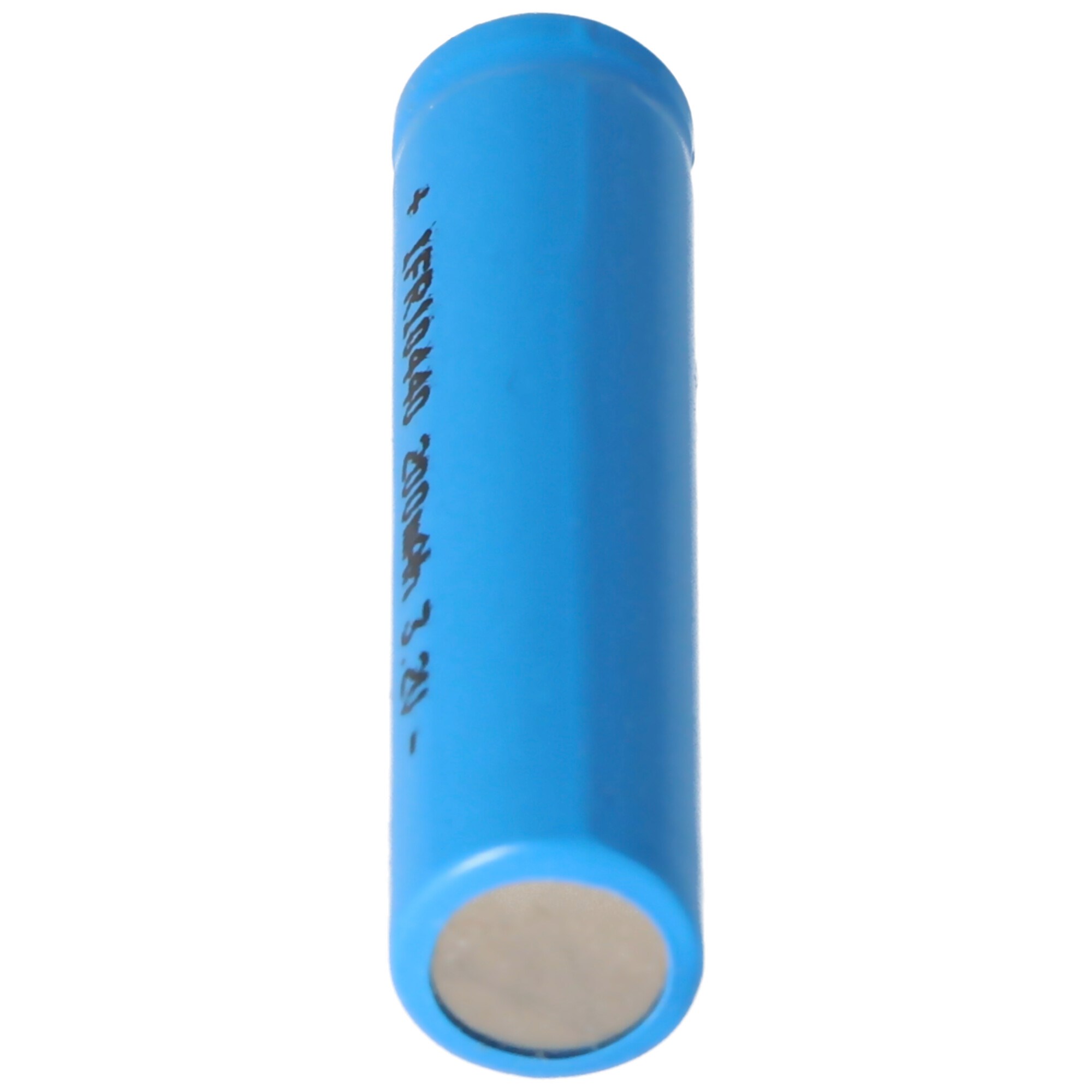 IFR 10440 - 200mAh 3.2V LiFePo4 pil (düz üst) korumasız, 44.1x10.1mm boyutlarına uyulmalıdır