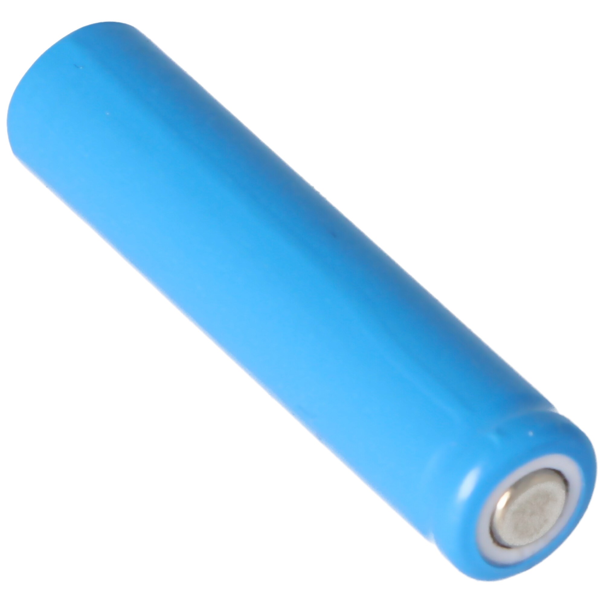 IFR 10440 - 200mAh 3.2V LiFePo4 pil (düz üst) korumasız, 44.1x10.1mm boyutlarına uyulmalıdır