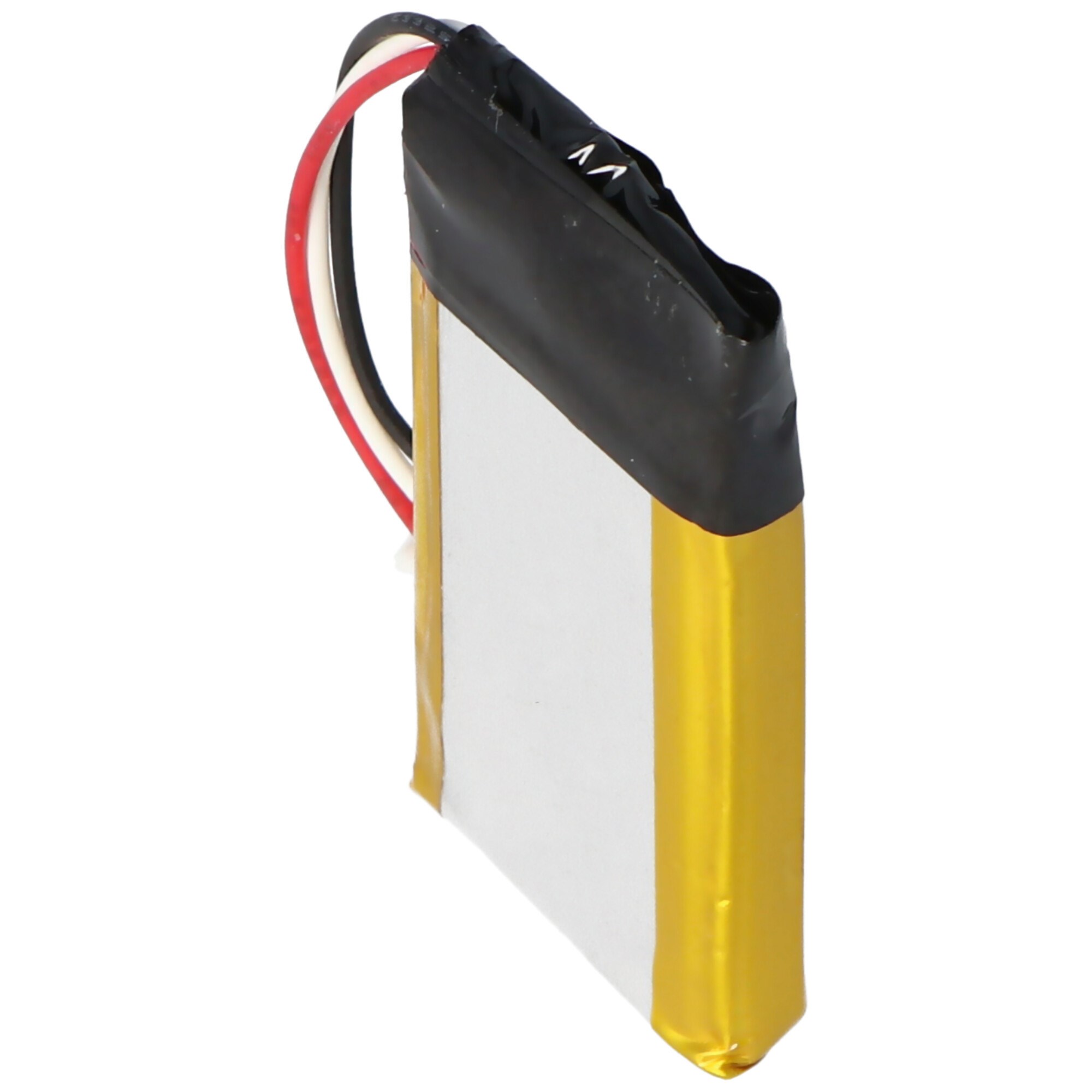 Logitech MX Master için uygun yedek LiPoly 3.7V 450mAh pil
