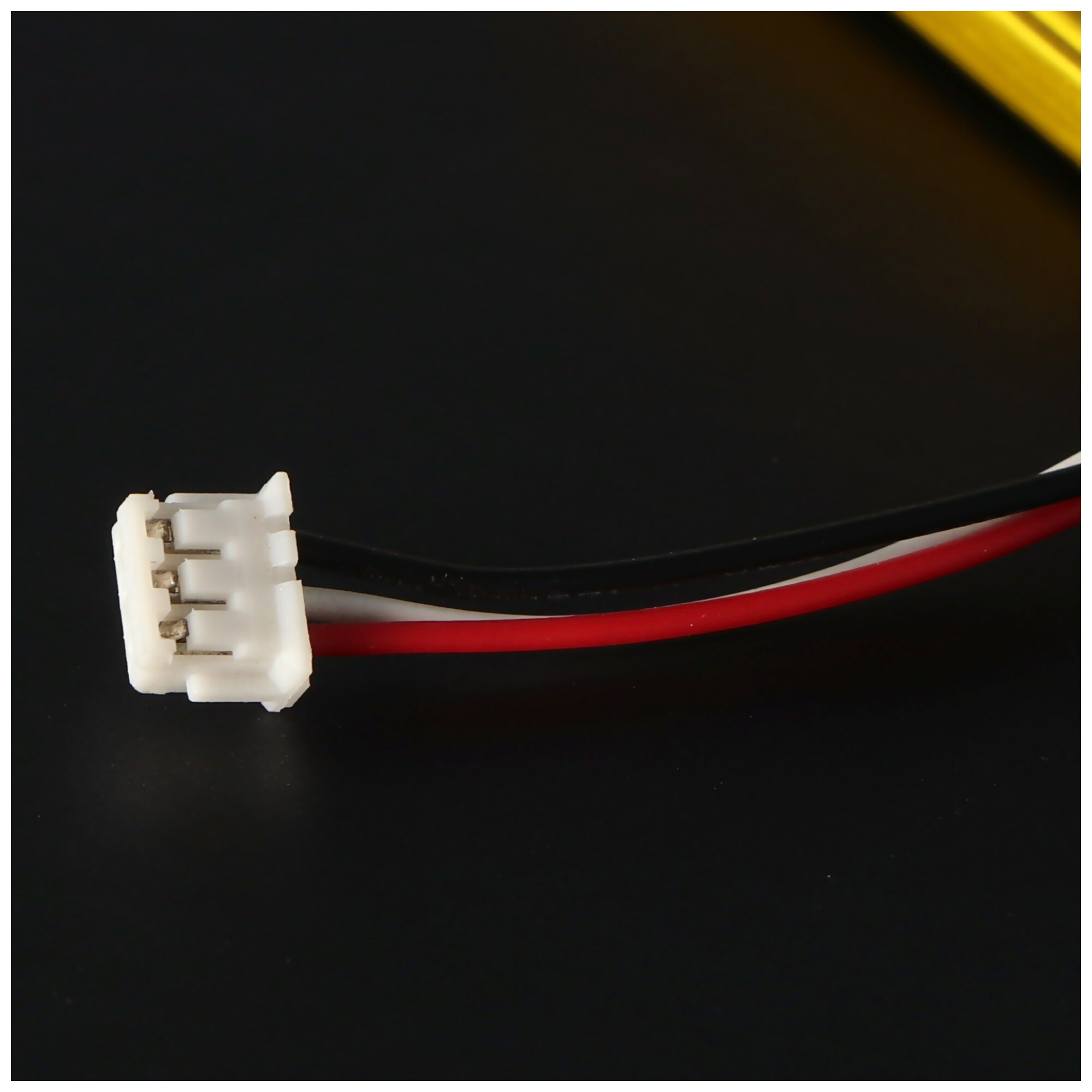 Logitech MX Master için uygun yedek LiPoly 3.7V 450mAh pil