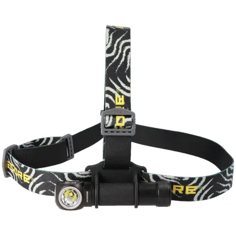 Nitecore HC33 LED Kafa Lambası CREE XHP35 HD LED 1800 Lümen