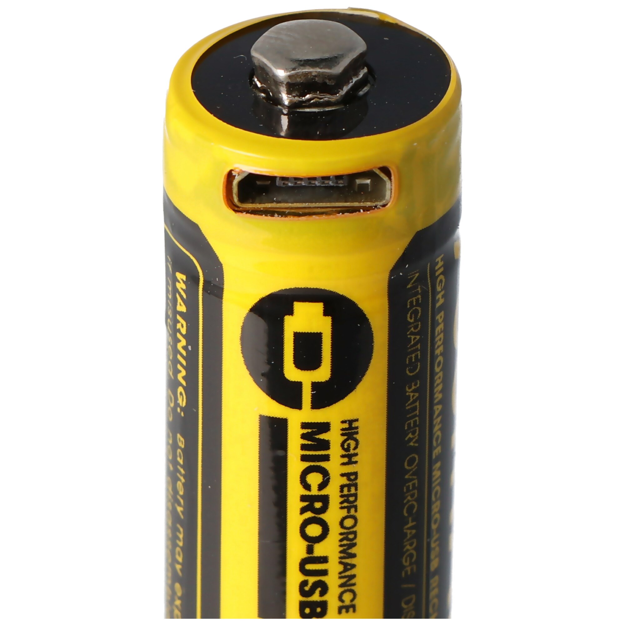 Nitecore Li-Ion pil tipi 14500 - 750mAh - NL1475R
