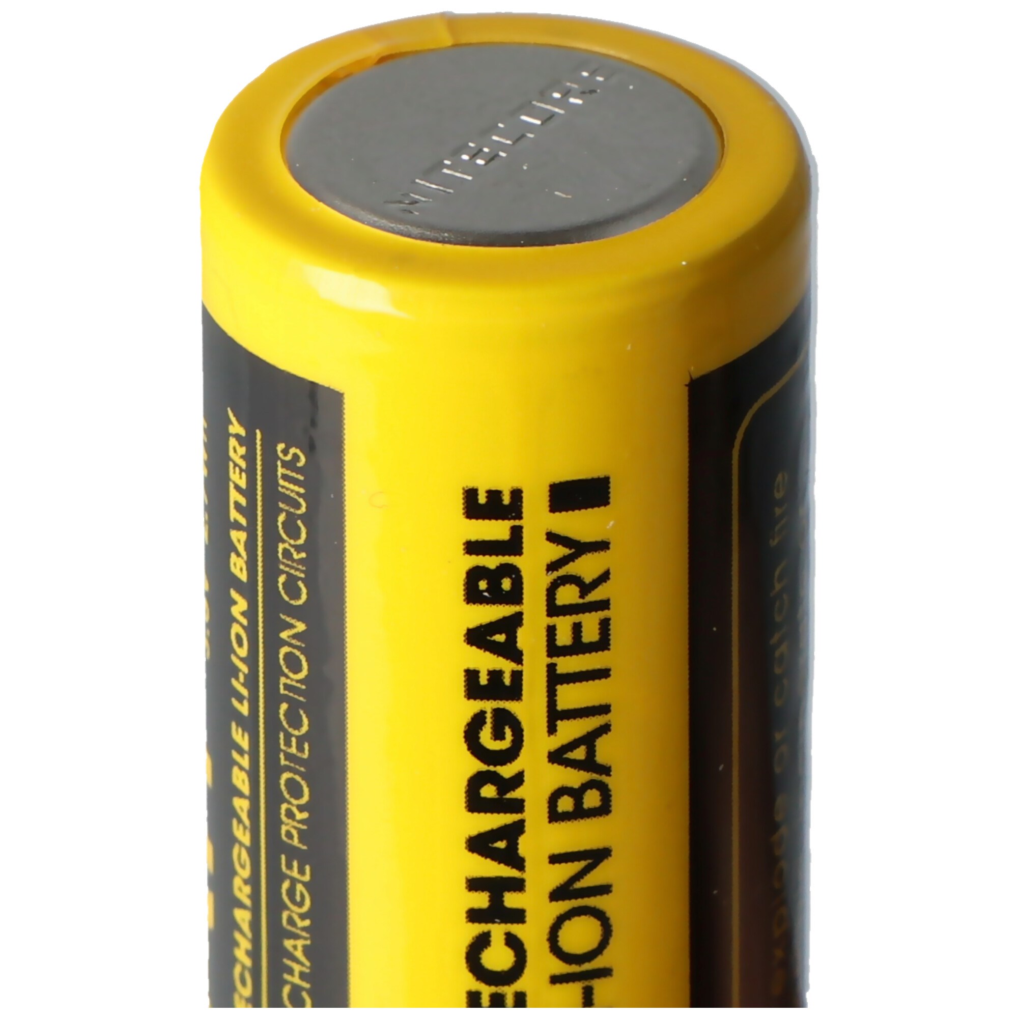 Nitecore Li-Ion pil tipi 14500 - 750mAh - NL1475R
