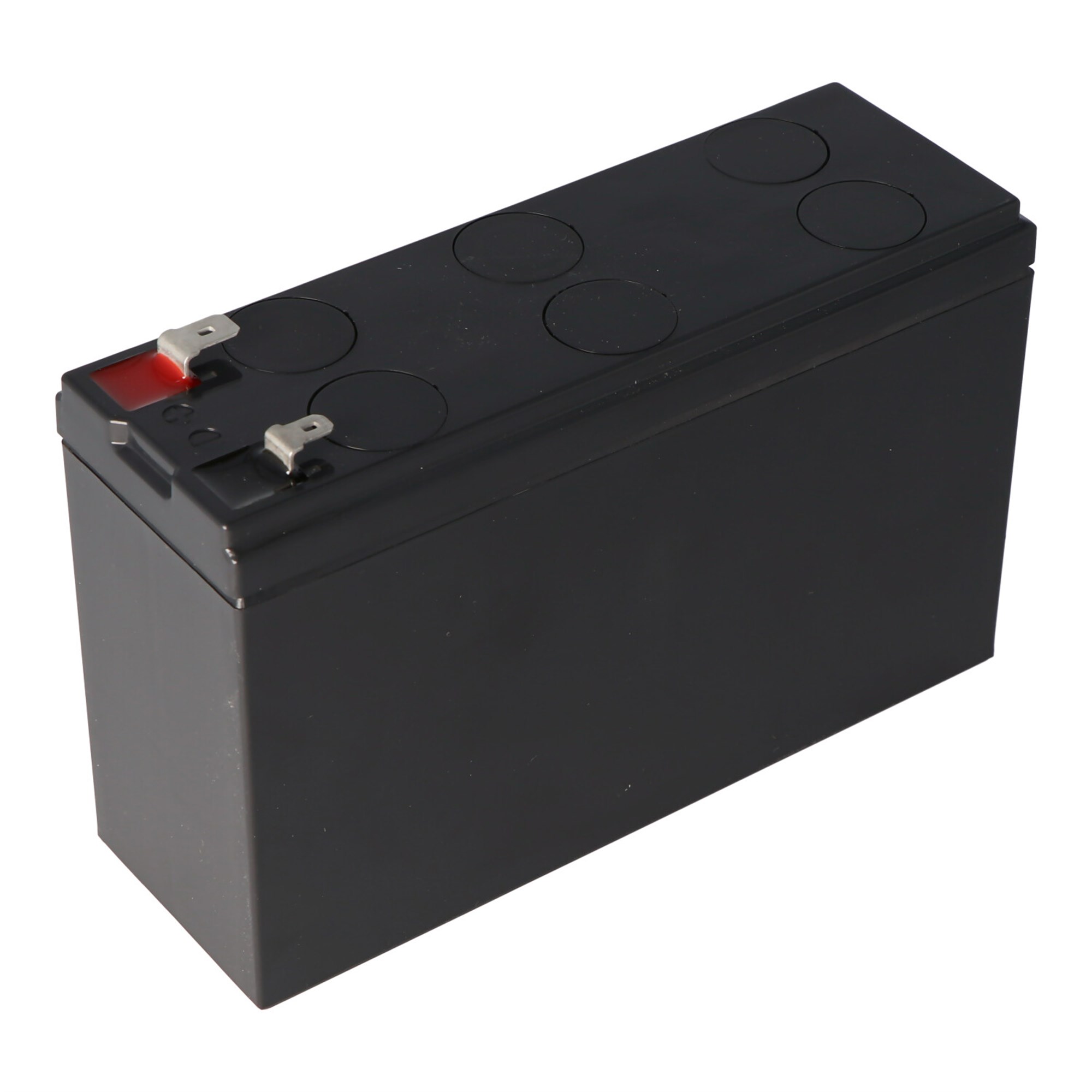 CSB-UPS123606 12 volt AGM kurşun asit akü 360Ah, 151x51x98.3mm Faston 4.8 / 6.3mm yüksek akıma dayanıklı