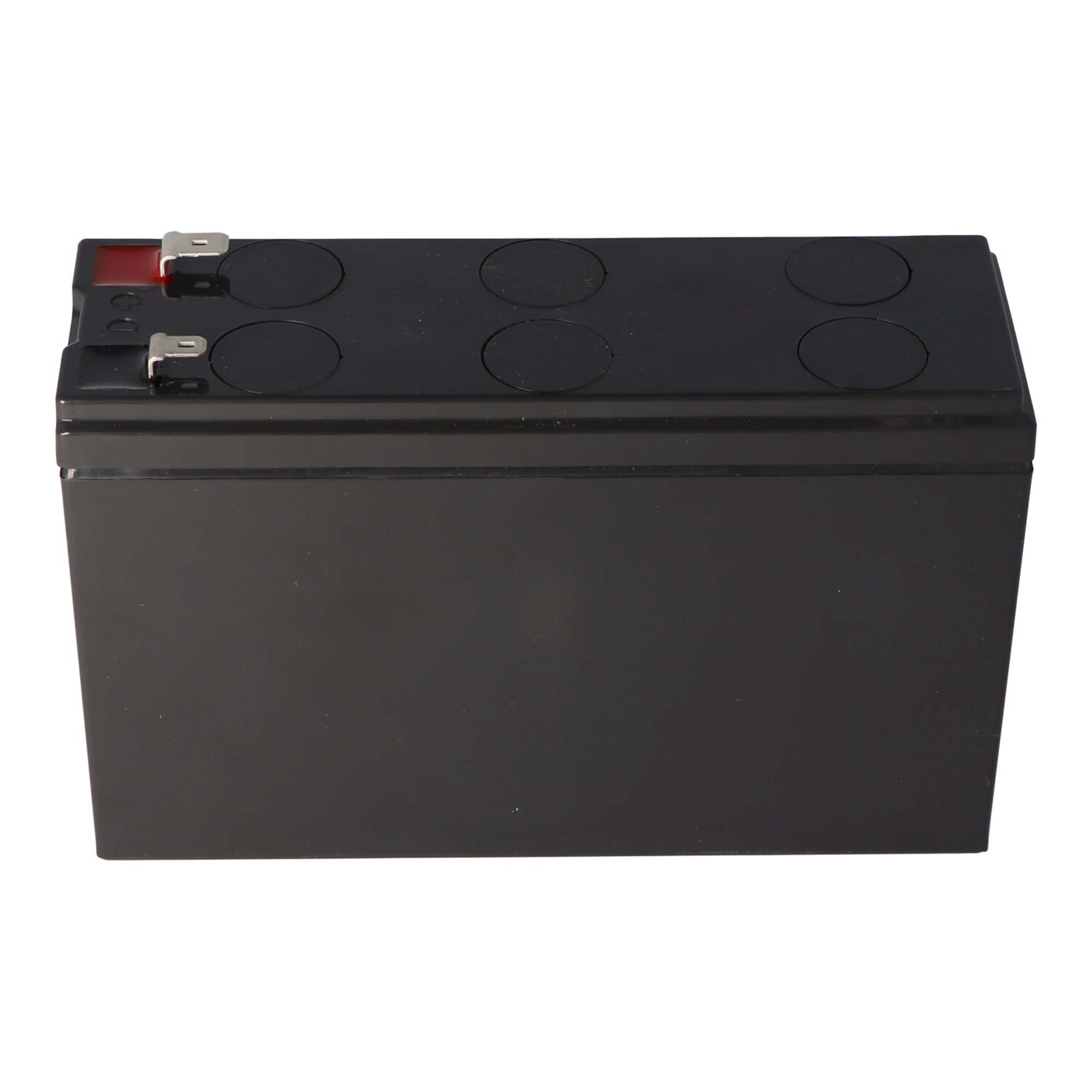 CSB-UPS123606 12 volt AGM kurşun asit akü 360Ah, 151x51x98.3mm Faston 4.8 / 6.3mm yüksek akıma dayanıklı