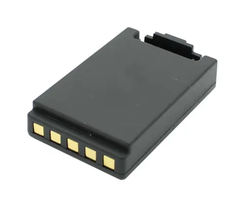 Vinç aküsü LiIon 3.7V 2400mAh, Teleradio'nun yerini alıyor 22.381.2