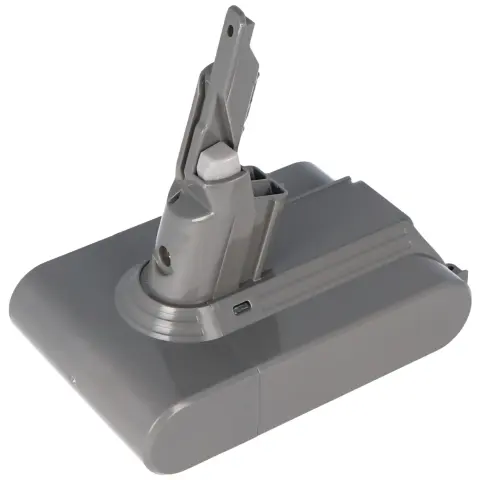 Dyson V7 Uygun Batarya, Li-ion, 21.6V, 2000mAh, 43.2Wh için uygun