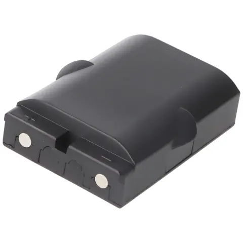 Ikusi TM70, BT06K, NiMH, 4.8V, 600mAh, 2.9Wh için uygun pil