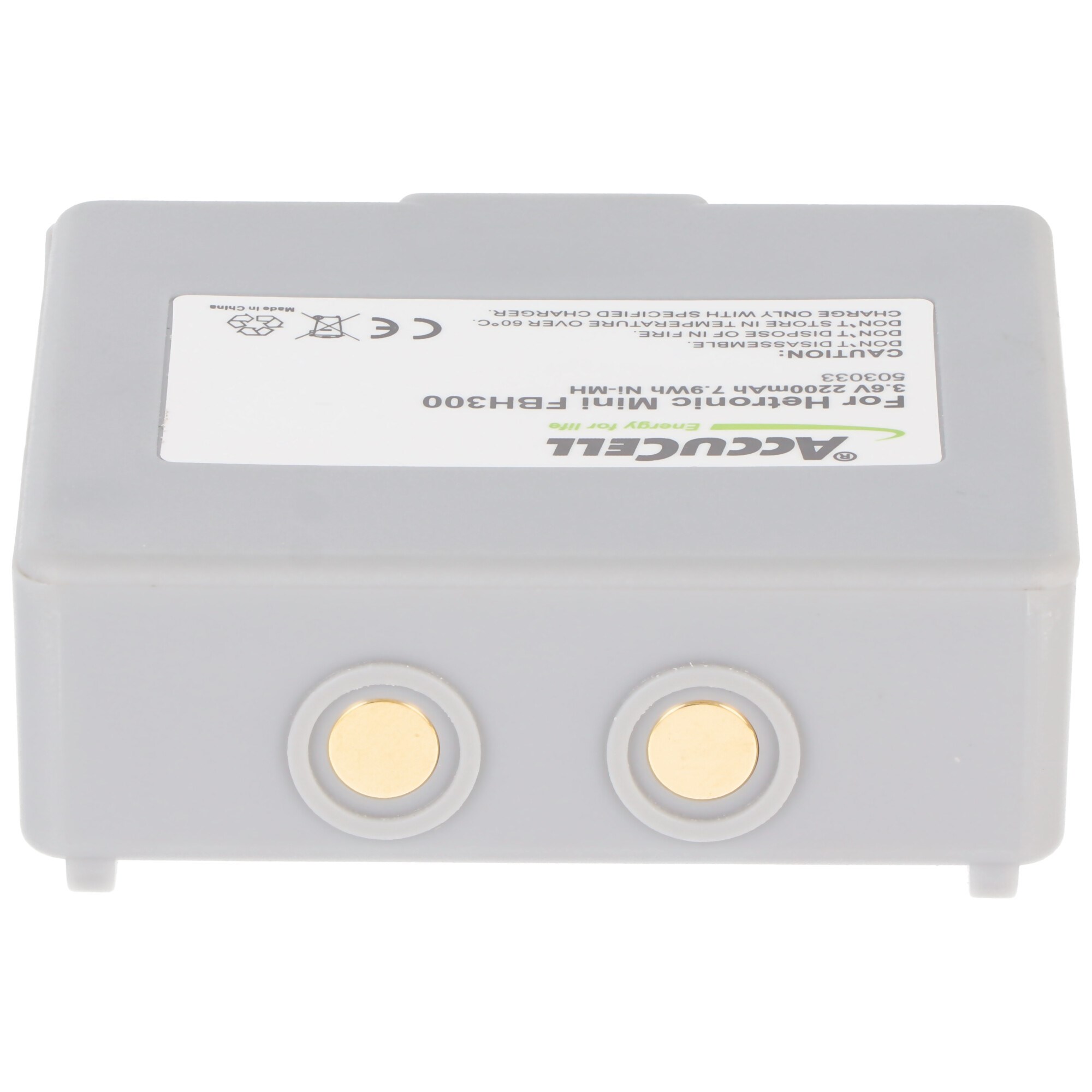 Hetronic vinç kontrolü için uygun akü ABITRON KH68300520.A için uygun Akü 3.6 volt 600mAh; HETRONIC 68300510, 68300520, 68300525, Ergo, FBH300