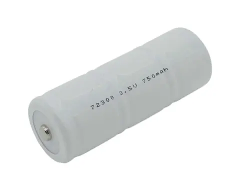Welch Allyn 72300 3.5V  Muadili Pil | 750mAh